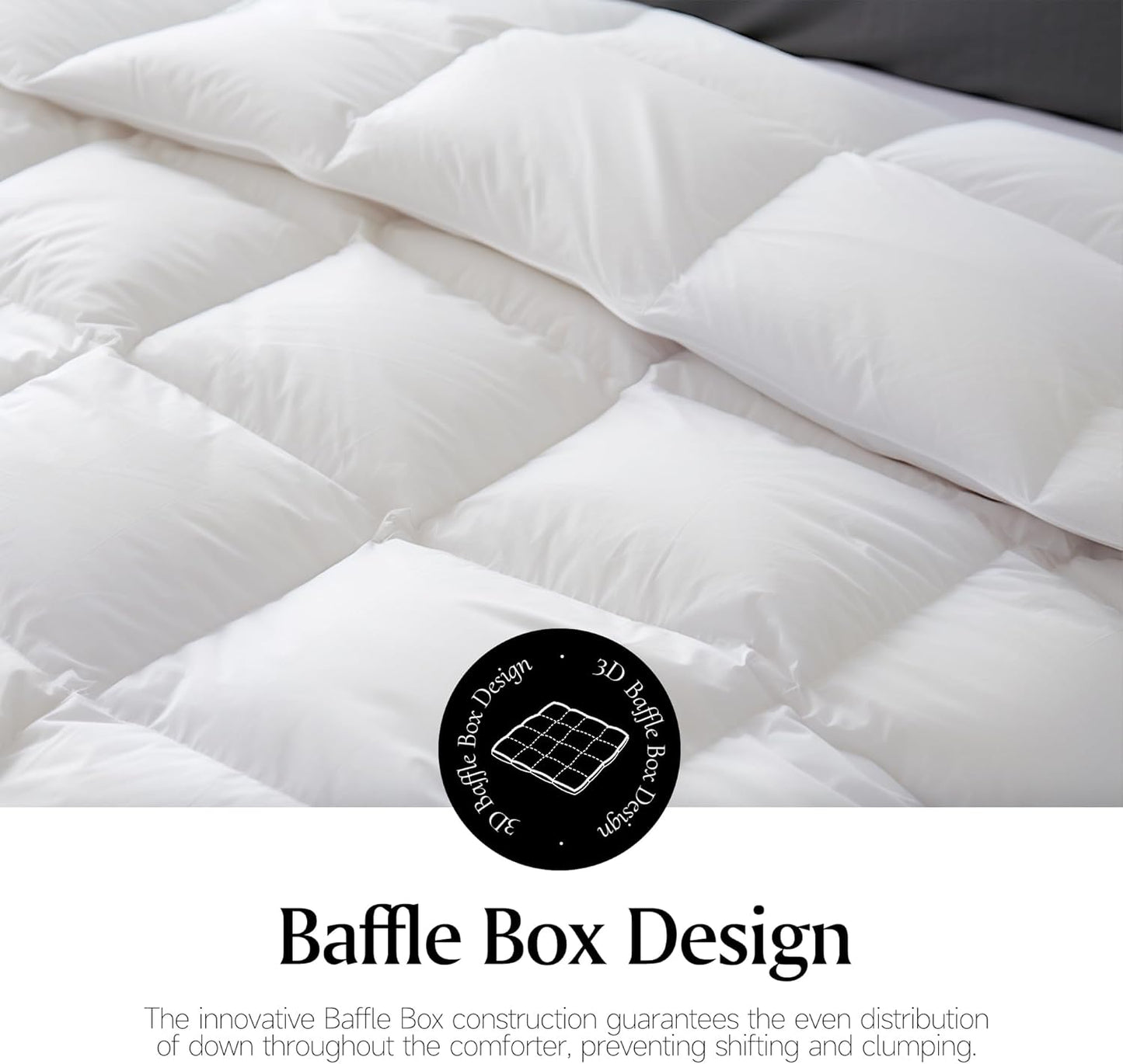 All Season Cotton Cover Comforter