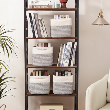 4 Pack Storage Baskets for Organizing